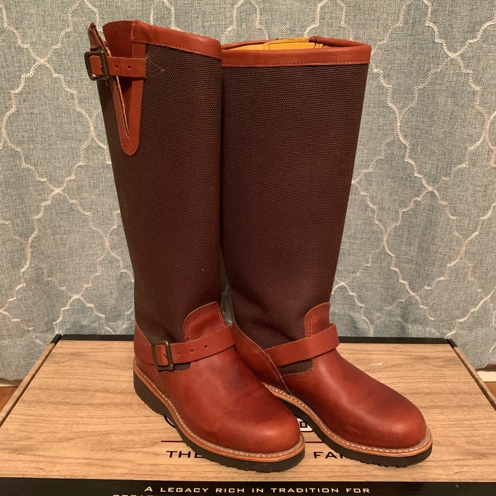 Chippewa Snake Boots